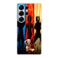 Avatar Aang The Last Airbender Samsung Galaxy S25 Ultra Case