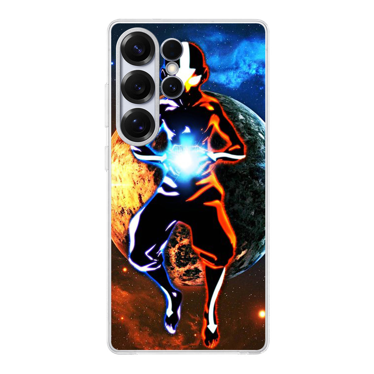 Avatar The Last Airbender Destiny Fate Samsung Galaxy S25 Ultra Case