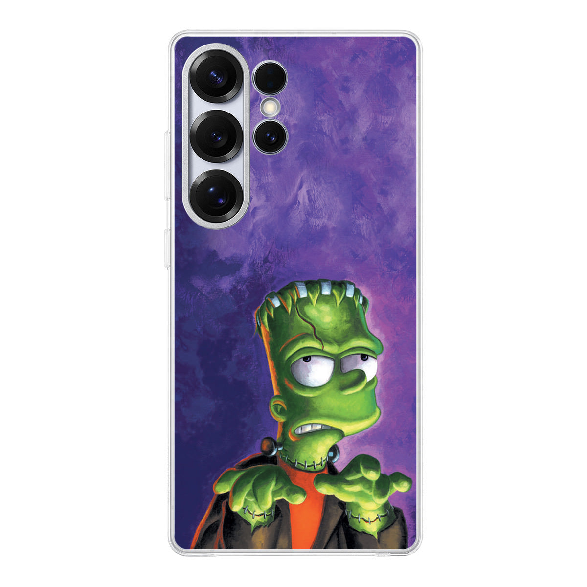Bartentstein Treehouse Of Horror Samsung Galaxy S25 Ultra Case