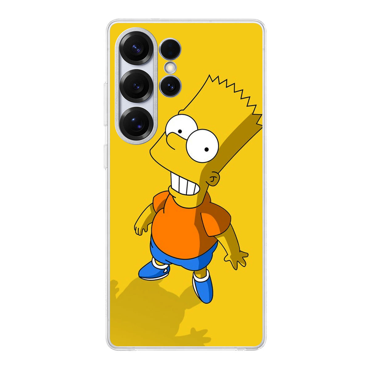 Bart The Oldest Child Samsung Galaxy S25 Ultra Case