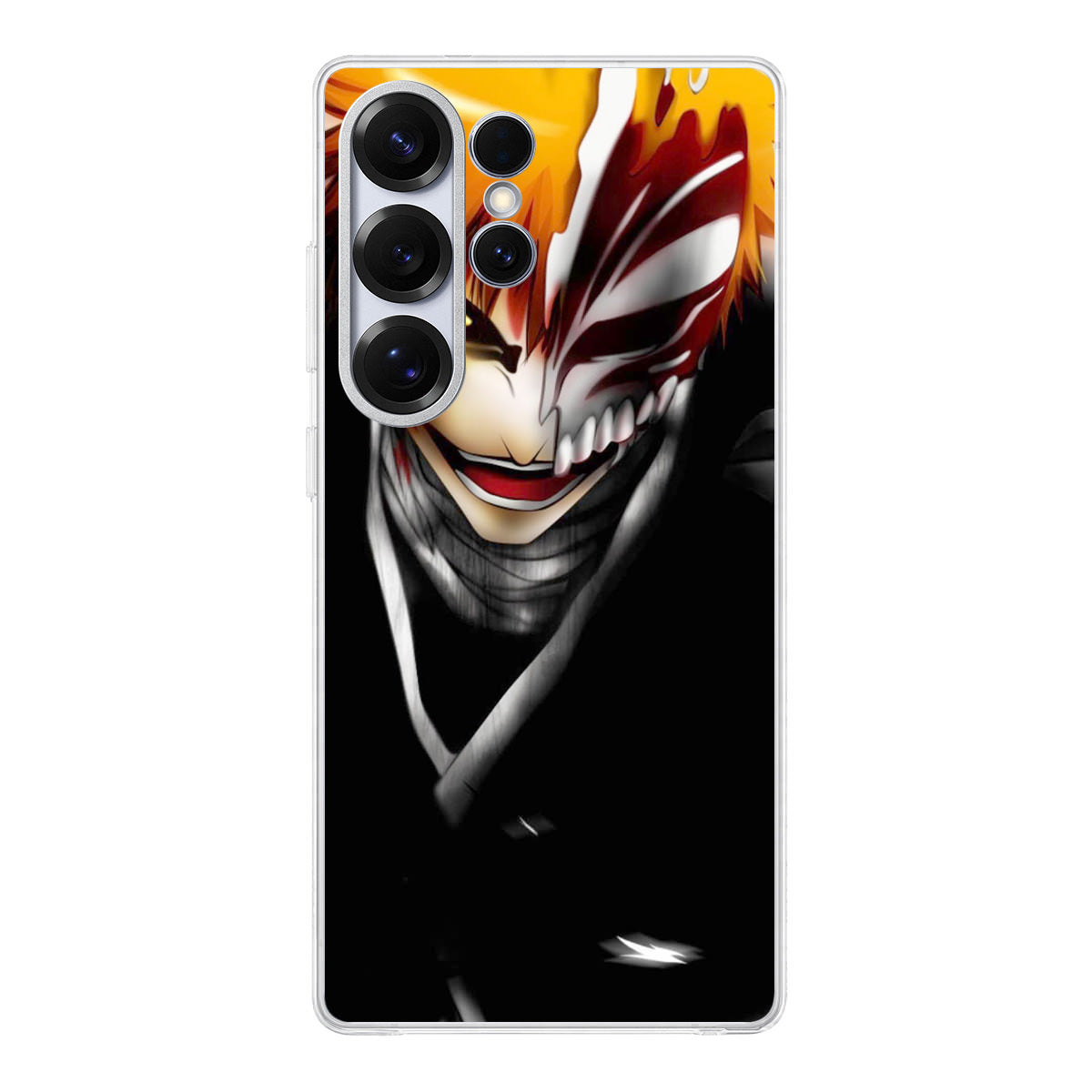 Bleach Ichigo Samsung Galaxy S25 Ultra Case