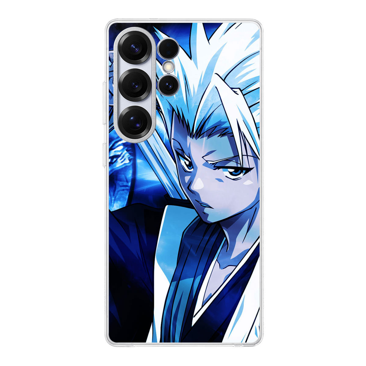 Bleach Toshiro Hitsugaya Samsung Galaxy S25 Ultra Case