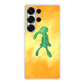 Bold and Brash Squidward Painting Samsung Galaxy S25 Ultra Case