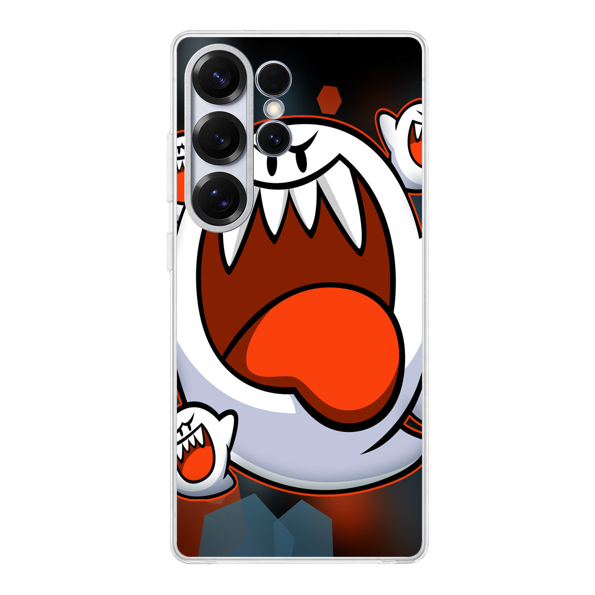 Boo Ghost Cartoon  Samsung Galaxy S25 Ultra Case