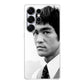 Bruce Lee B&W Samsung Galaxy S25 Ultra Case