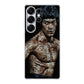 Bruce Lee Typograph Samsung Galaxy S25 Ultra Case