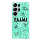 BTS Army Signature Samsung Galaxy S25 Ultra Case