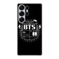 BTS Bulletproof Samsung Galaxy S25 Ultra Case