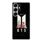 BTS Flower Samsung Galaxy S25 Ultra Case