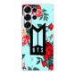 BTS Flower 2 Samsung Galaxy S25 Ultra Case