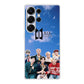 BTS Members Samsung Galaxy S25 Ultra Case