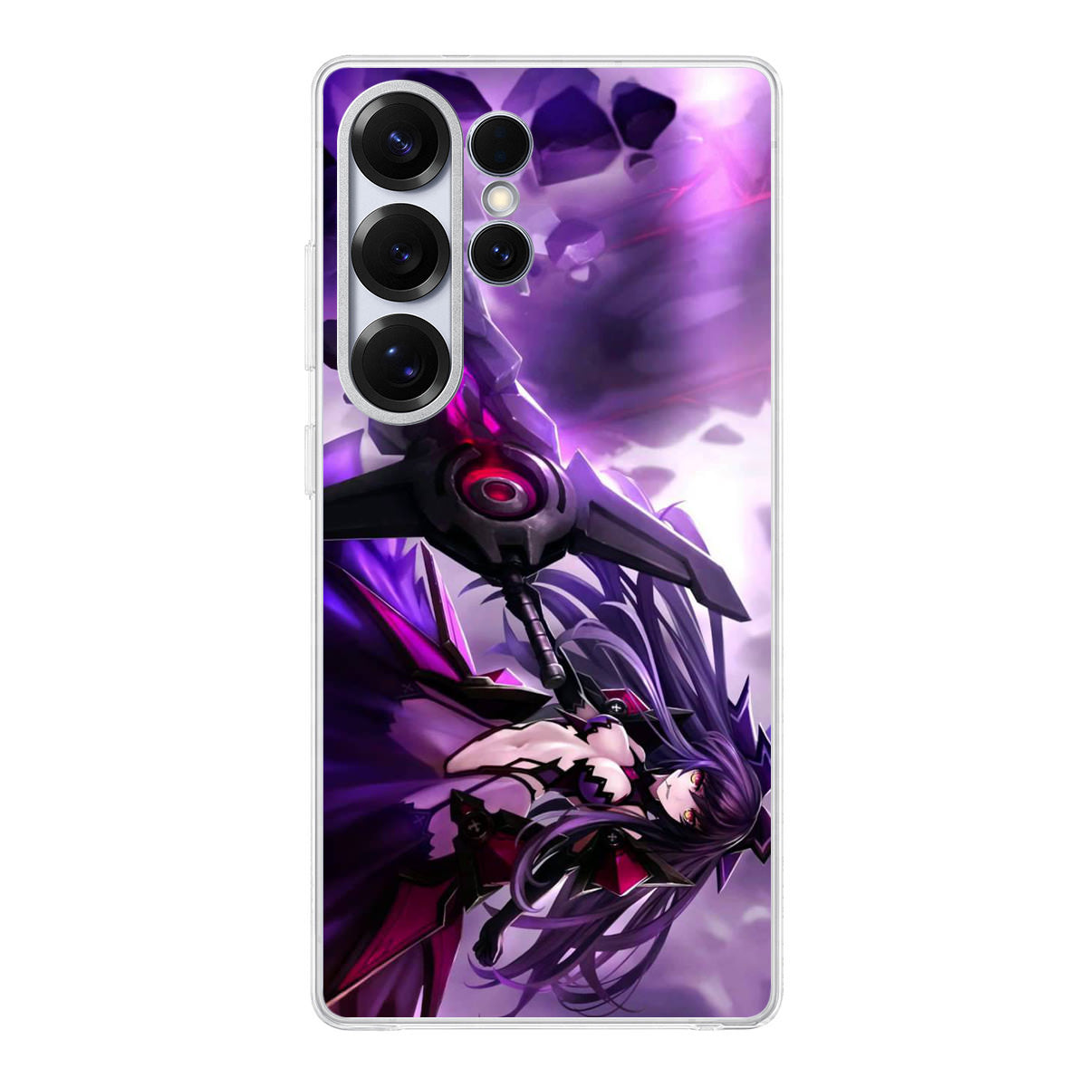 Date A Live Yatogami Samsung Galaxy S25 Ultra Case