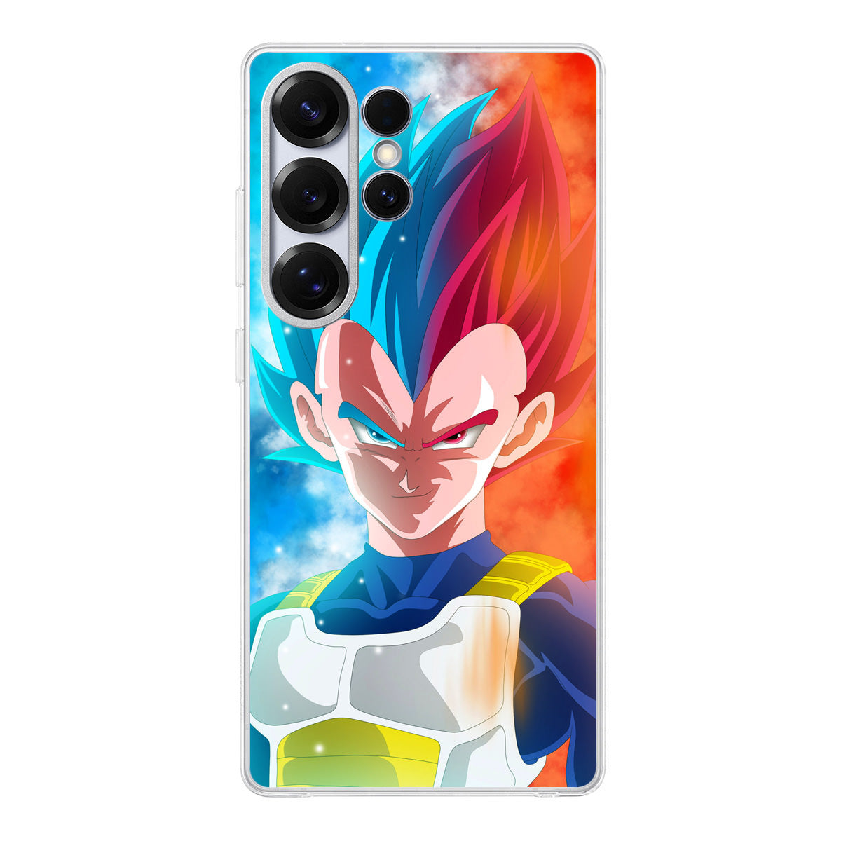 DBS Vegeta Samsung Galaxy S25 Ultra Case