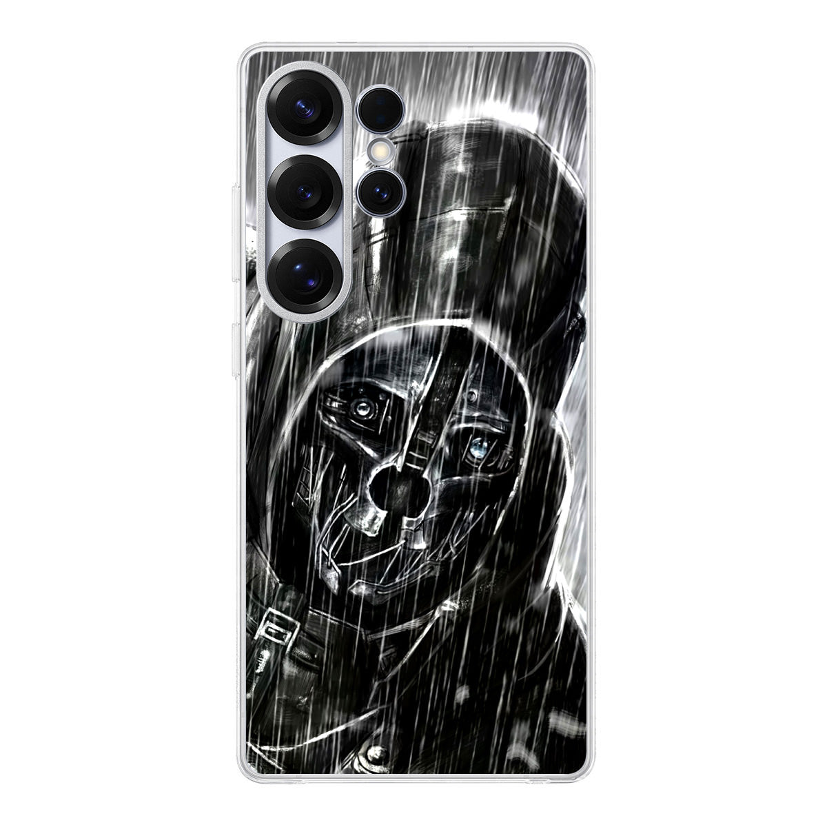 Dishonored Corvo Samsung Galaxy S25 Ultra Case