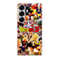 Dragon Ball Z All Characters Samsung Galaxy S25 Ultra Case