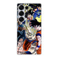 Dragon Ball Z Son Goku Samsung Galaxy S25 Ultra Case