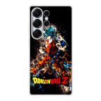 Dragonball Z Super Goku Samsung Galaxy S25 Ultra Case