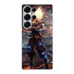 Evil Goku Samsung Galaxy S25 Ultra Case