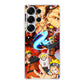 Evolution Of Naruto Uzumaki Samsung Galaxy S25 Ultra Case