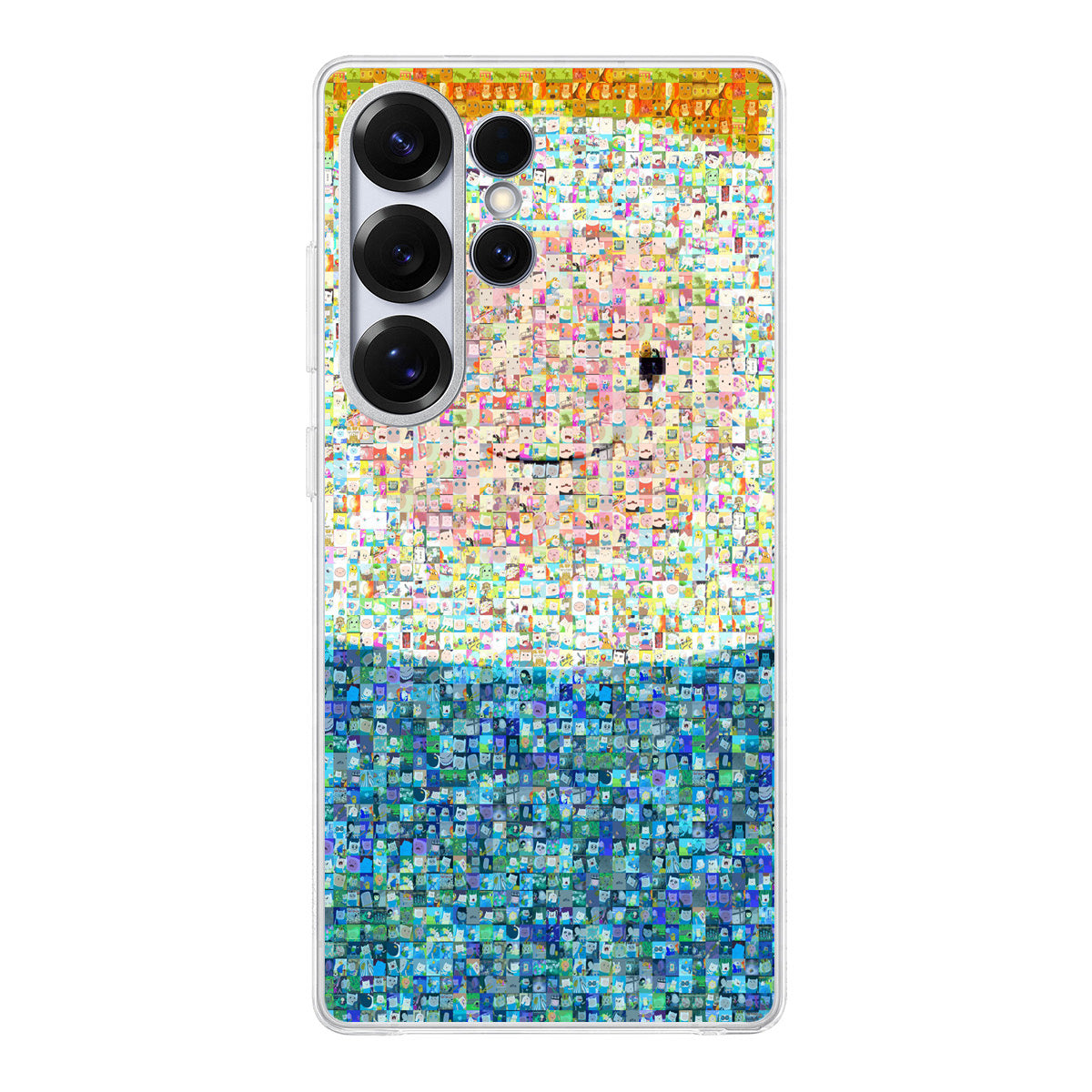 Finn Collage Samsung Galaxy S25 Ultra Case