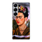 Frida Kahlo Art Samsung Galaxy S25 Ultra Case