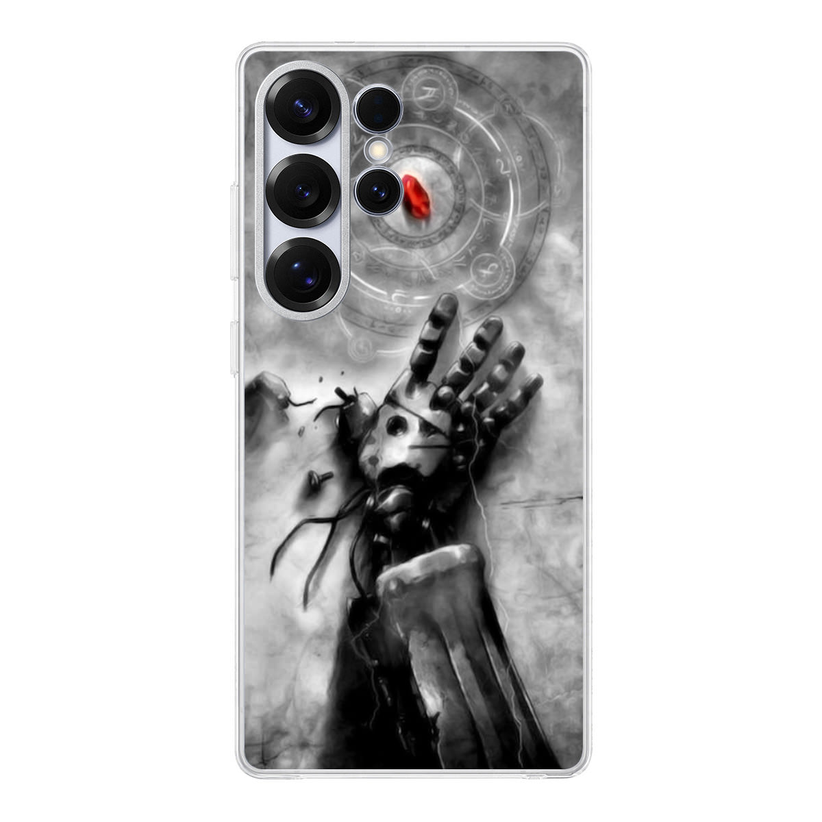 Fullmetal Alchemist Samsung Galaxy S25 Ultra Case