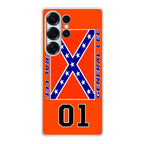 General Lee Roof 01 Samsung Galaxy S25 Ultra Case