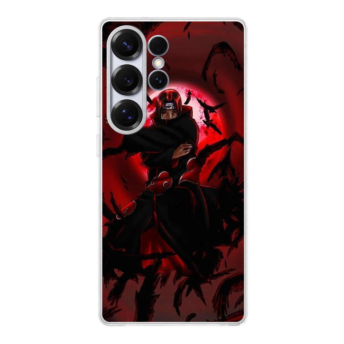 Itachi Transformation Samsung Galaxy S25 Ultra Case