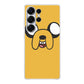 Jake The Dog Face Samsung Galaxy S25 Ultra Case