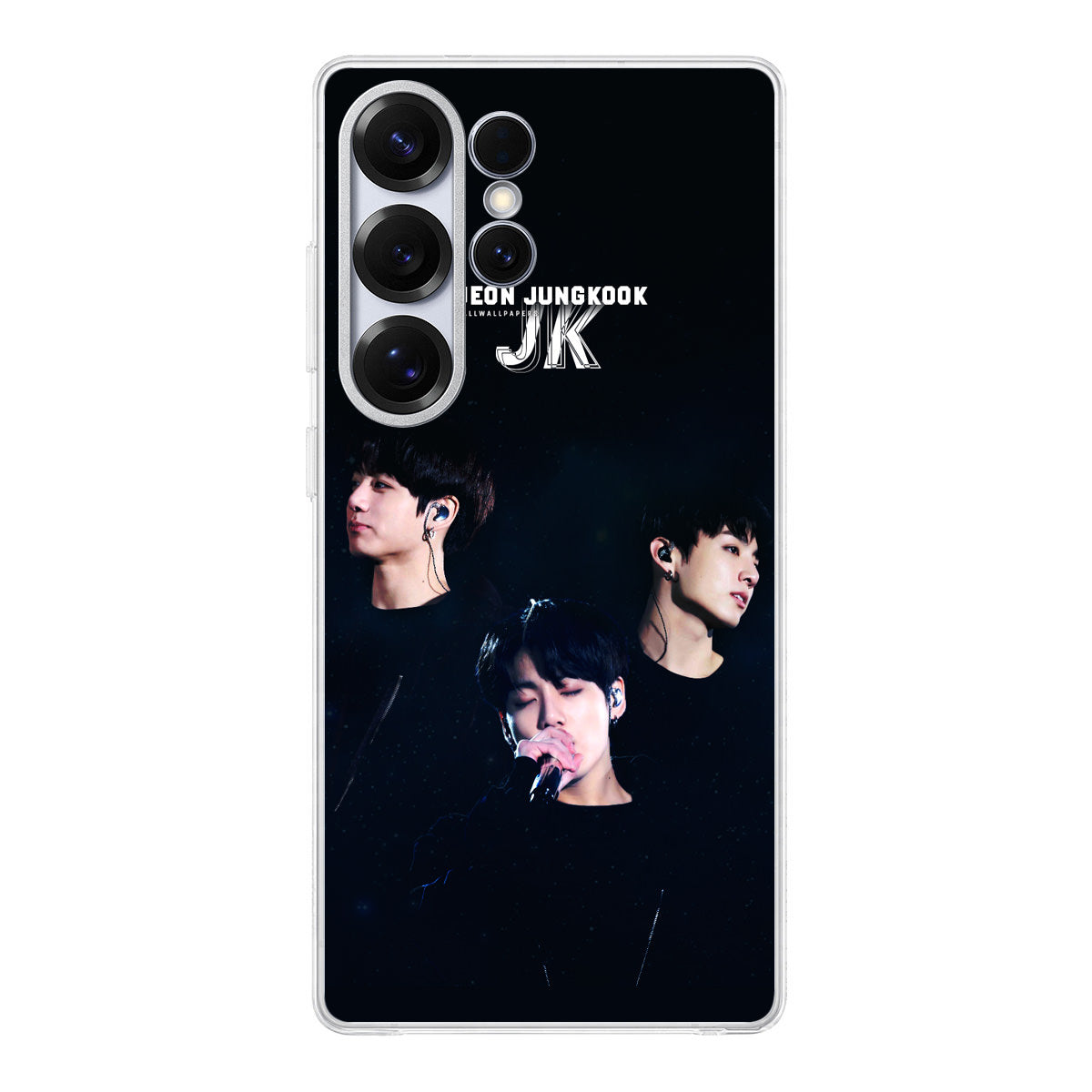 Jeon Jungkook Samsung Galaxy S25 Ultra Case