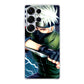 Kakashi Hatake Sharingan Eye Samsung Galaxy S25 Ultra Case