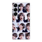 Kim Tae-hyung Collage Samsung Galaxy S25 Ultra Case