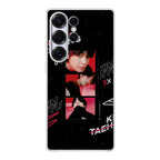 Kim Tae-hyung BTS Samsung Galaxy S25 Ultra Case