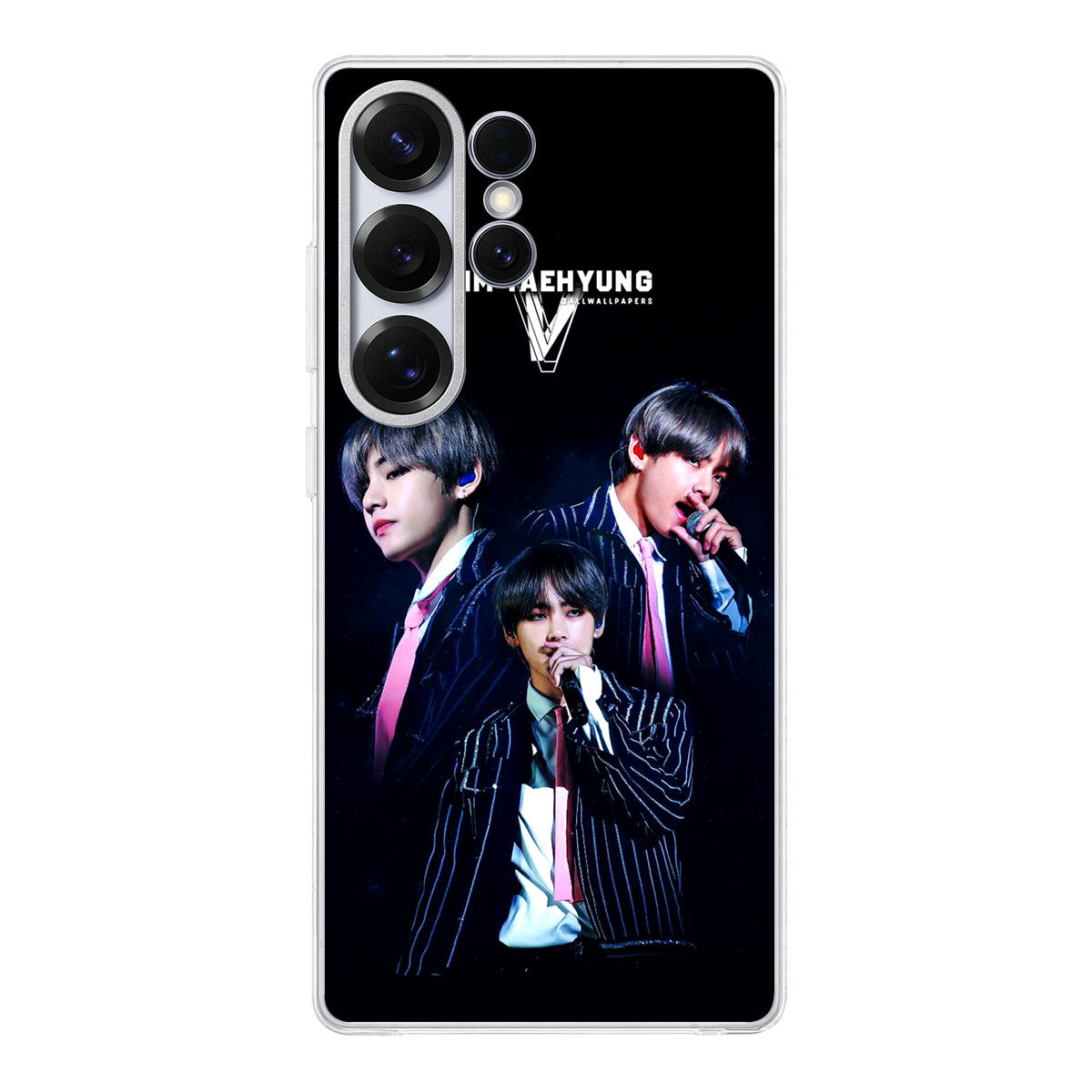 Kim Tae-hyung V Samsung Galaxy S25 Ultra Case