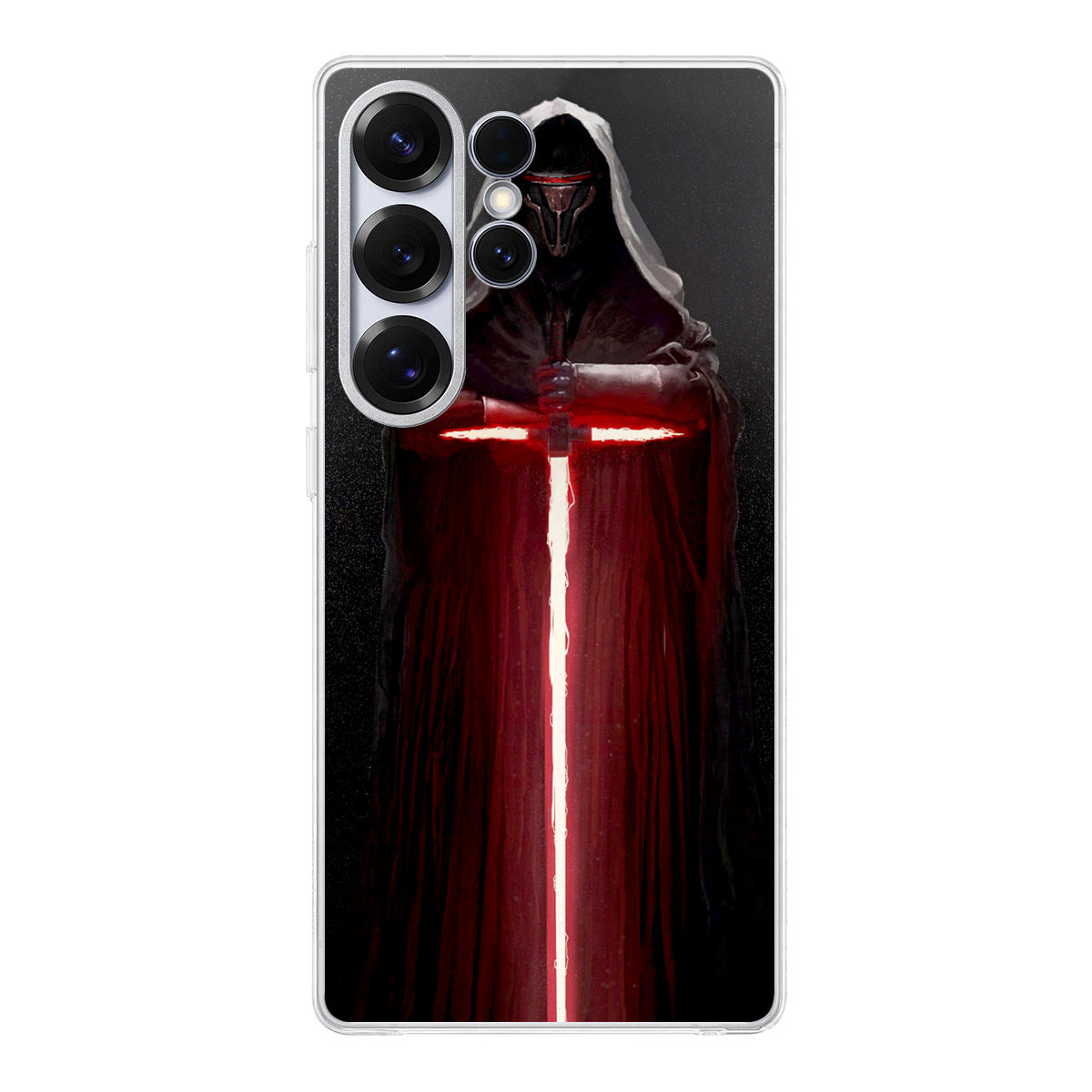 Kylo Ren Lightsaber Samsung Galaxy S25 Ultra Case