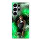 Levi Ackerman Attack On Titan Samsung Galaxy S25 Ultra Case