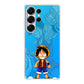 Luffy One Piece Samsung Galaxy S25 Ultra Case