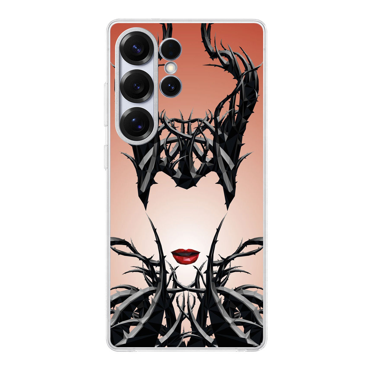 Maleficent Art Samsung Galaxy S25 Ultra Case