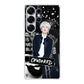 Min Yoongi 2 Samsung Galaxy S25 Ultra Case