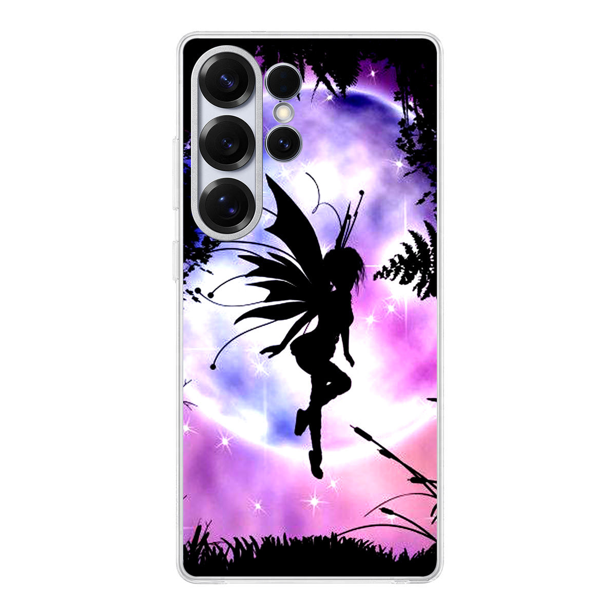 Moon Fairy Angel Samsung Galaxy S25 Ultra Case