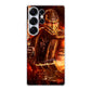 Mortal Kombat Scorpion Samsung Galaxy S25 Ultra Case