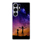 Morty Space Nebula Samsung Galaxy S25 Ultra Case