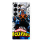 My Hero Academia Bakugo Samsung Galaxy S25 Ultra Case