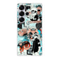 Naruto Collage Samsung Galaxy S25 Ultra Case