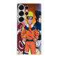 Naruto Sasuke And Sakura Samsung Galaxy S25 Ultra Case