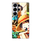 One Piece Little Sabo Ace Luffy Cute Samsung Galaxy S25 Ultra Case