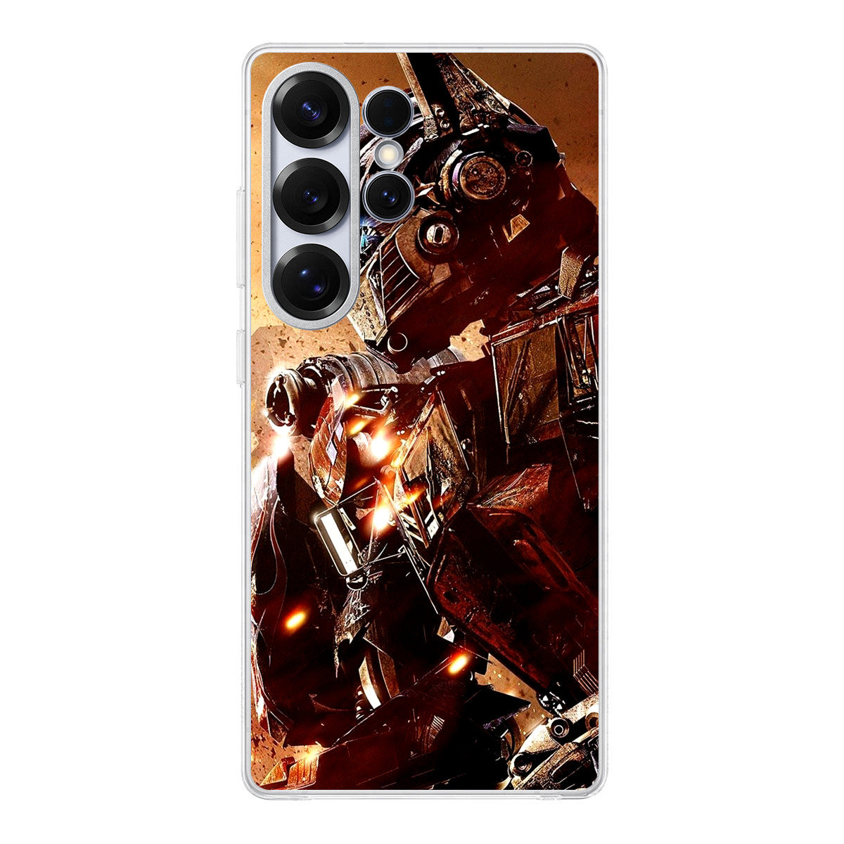 Optimus The Last Knight Samsung Galaxy S25 Ultra Case