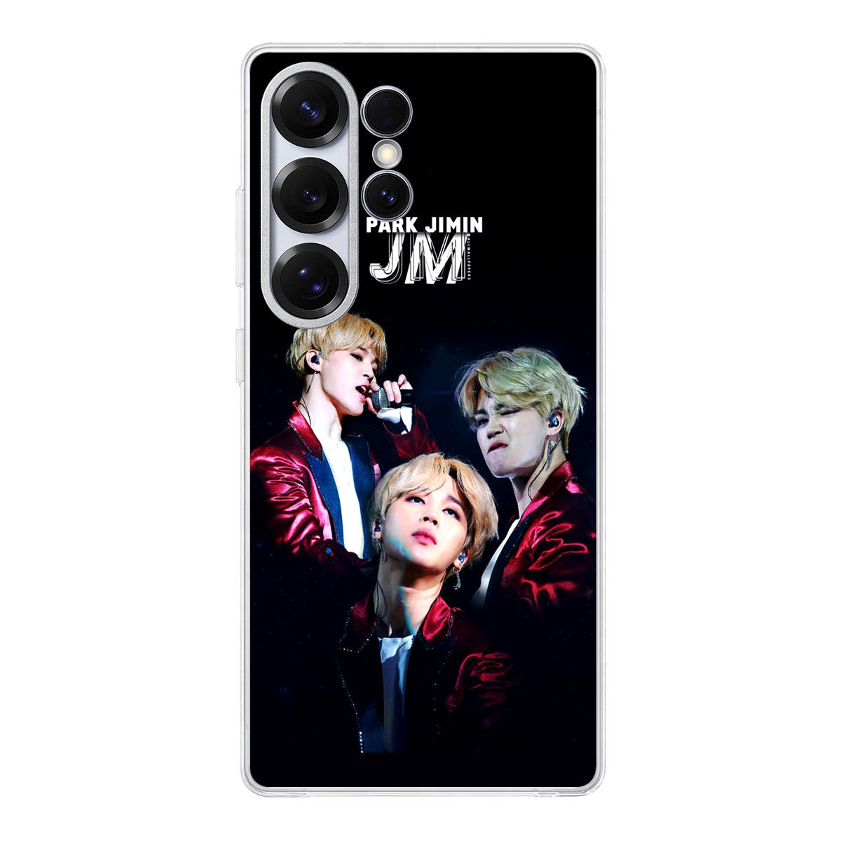 Park Jimin BTS Samsung Galaxy S25 Ultra Case