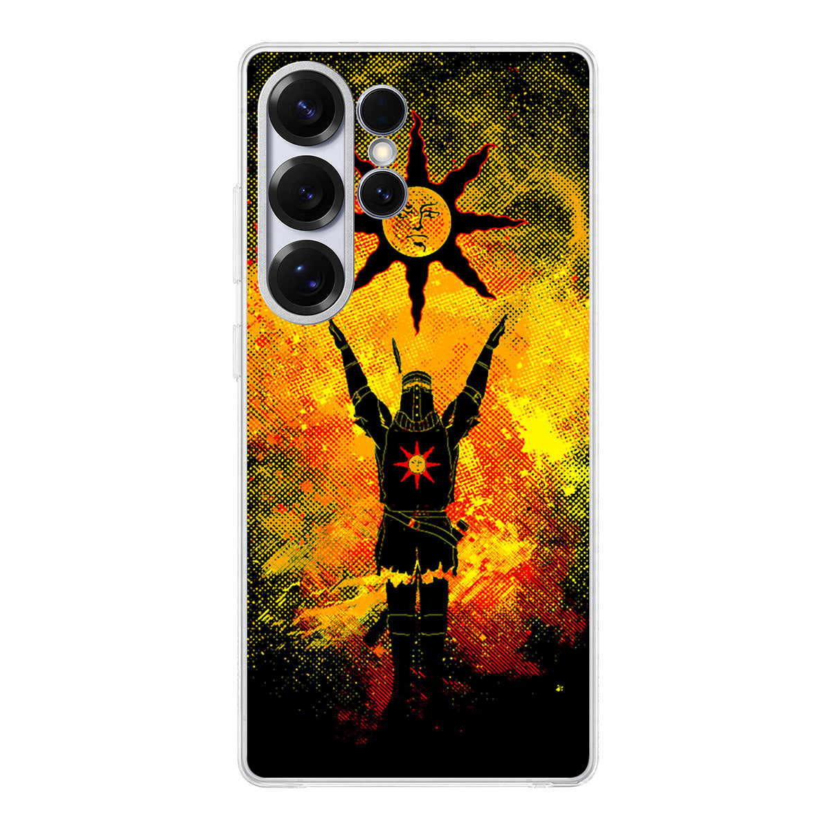 Praise The Sun Samsung Galaxy S25 Ultra Case