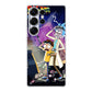 Rick And Morty Back To The Future Samsung Galaxy S25 Ultra Case